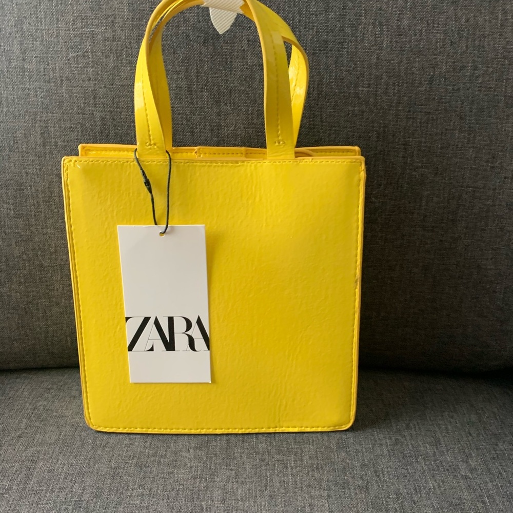 Zara purse